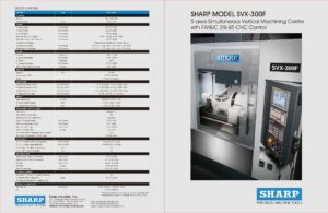 SHARP SVX 300 pdf
