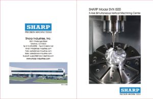 SHARP SVX 500 pdf