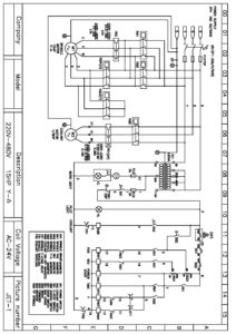 Electric diagram 20 22 26 30 pdf