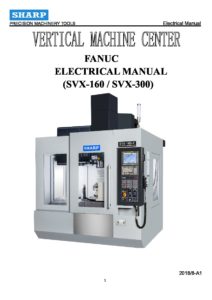 Electrical Manual SVX 160 300 pdf