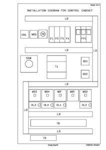 Electrical diagram VH 3 pdf