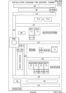 Electrical diagram of KHM 140 HB140 pdf