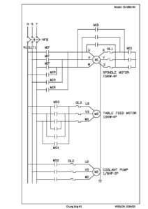 Electrical diagram of KMA 2 4V pdf