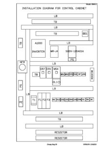 Electrical diagram of KMA 5 8VL pdf