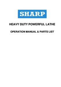 HL Operation manual pdf