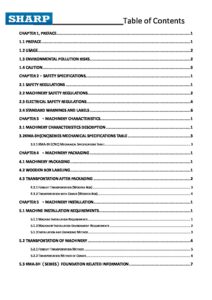 KMA 3H CNC manual pdf
