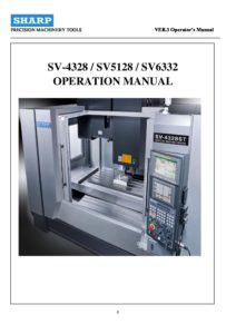 Operation manual SV 4328 5128 6332 pdf