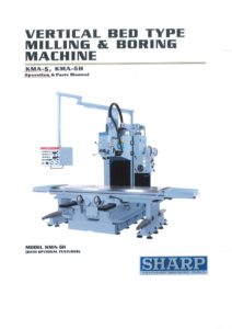Operation parts Manual pdf