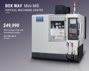 CNC mini mill