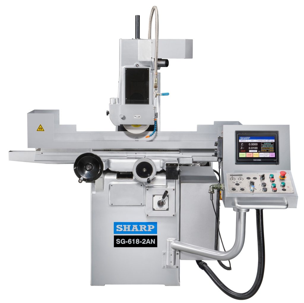 Used Machines Sharp Industries Inc.