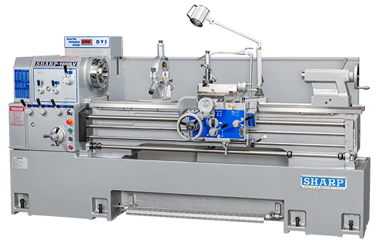 1660LV lathe