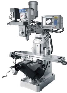 cnc mill