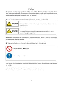 Servo Motor application pdf