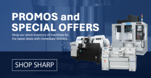 Sharp Promos right