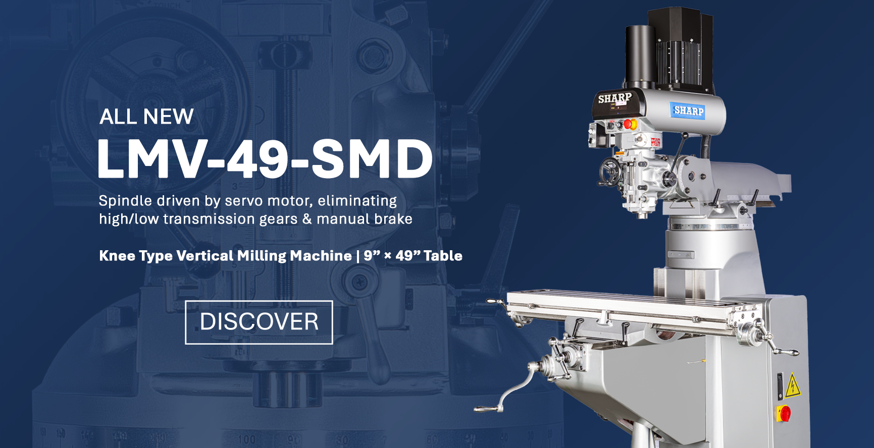 SHARP LMV49 SMD TOPBANNER