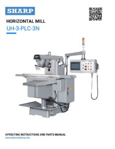 Operation Parts Manual UH 3 PLC 3N pdf
