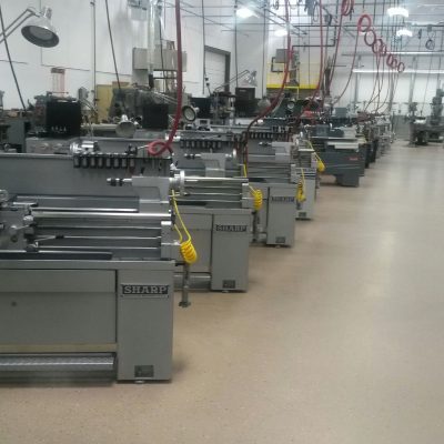 CWI in Idaho lathes CWI in Idaho, lathes